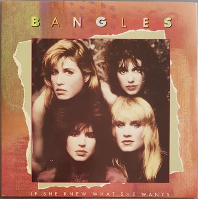 Bangles - If She Knew What She Wants