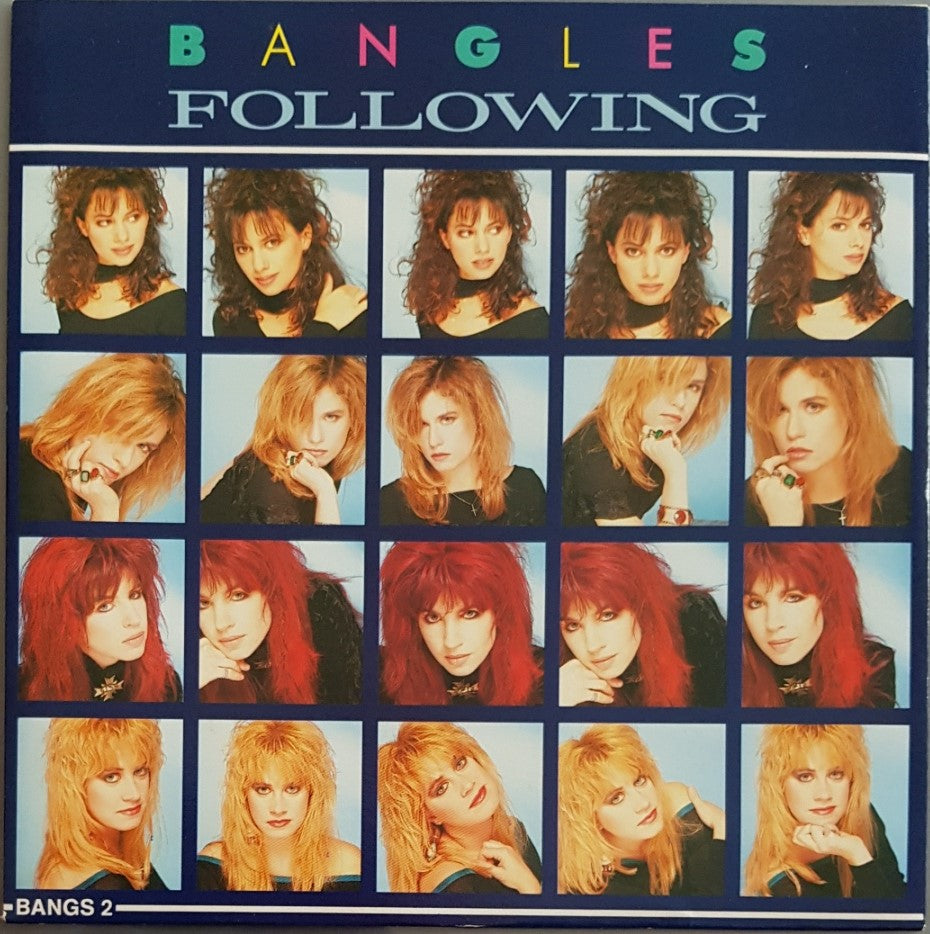 Bangles - Following