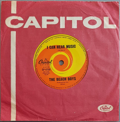 Beach Boys - I Can Hear Music