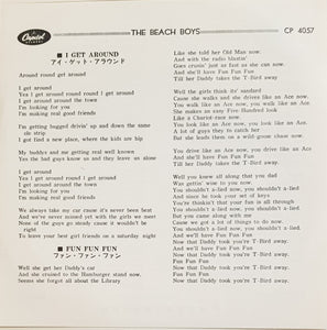 Beach Boys - I Get Around