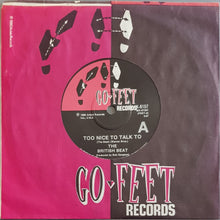 Load image into Gallery viewer, Beat (British Beat) - Too Nice To Talk To