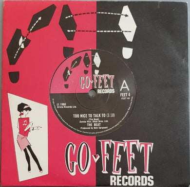 Beat - Too Nice To Talk