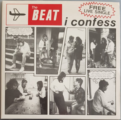 Beat - I Confess