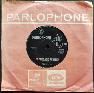 Beatles - Paperback Writer