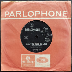 Beatles - All You Need Is Love