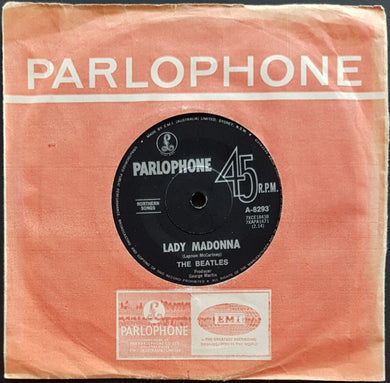 Beatles - Lady Madonna
