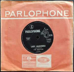 Beatles - Lady Madonna