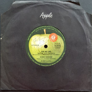 Beatles (George Harrison) - Give Me Love