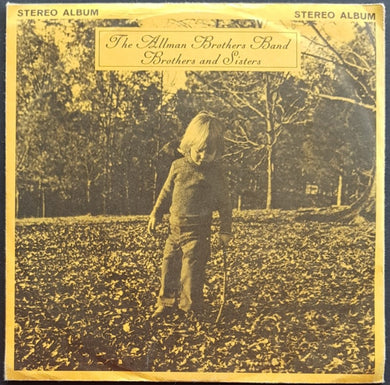 Allman Brothers - Brothers And Sisters