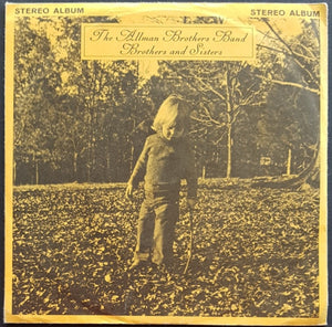 Allman Brothers - Brothers And Sisters