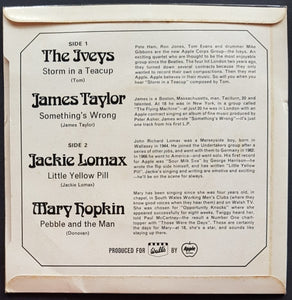 Beatles - Wall's Ice Cream EP