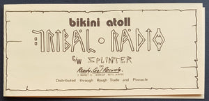 Bikini Atoll - Tribal Radio