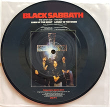 Load image into Gallery viewer, Black Sabbath - Turn Up The Night