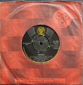 Blackfoot - Bye Bye Birmingham