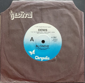 Blondie - Denis