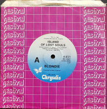 Load image into Gallery viewer, Blondie - Island Of Lost Souls