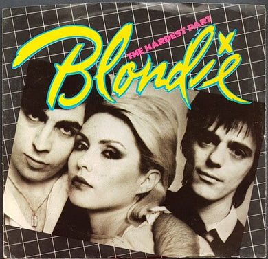 Blondie - The Hardest Part