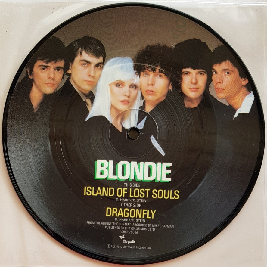 Blondie - Island Of Lost Souls