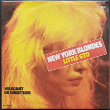 Load image into Gallery viewer, Blondie (New York Blondes) - Little GTO