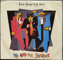 Load image into Gallery viewer, Blue Rondo A La Turk - Me And Mr.Sanchez