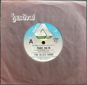 Blues Band - Come On In