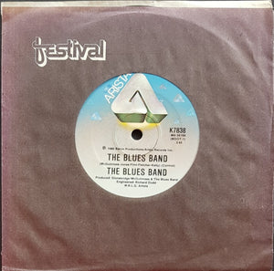 Blues Band - Come On In