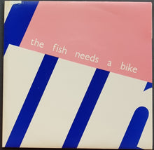 Load image into Gallery viewer, Blurt - The Fish Needs A Bike