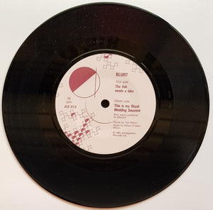 Blurt - The Fish Needs A Bike