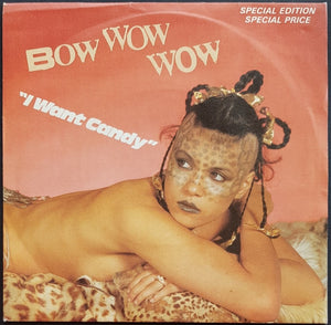 Bow Wow Wow - I Want Candy