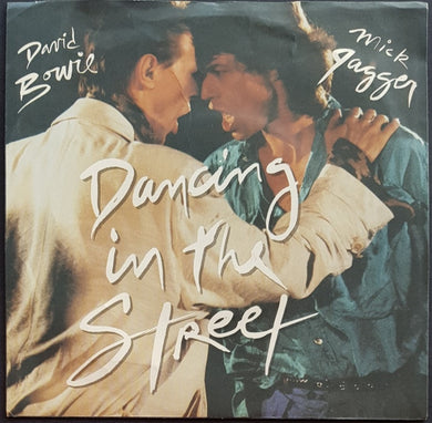 David Bowie - Dancing In The Street