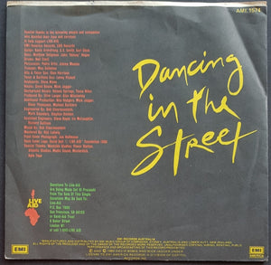 David Bowie - Dancing In The Street