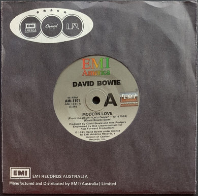David Bowie - Modern Love