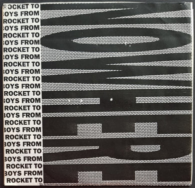 Boys From Nowhere - Rocket To Nowhere