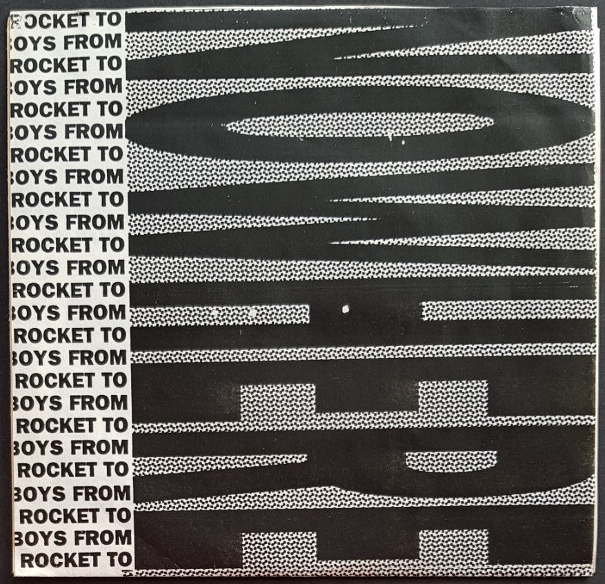 Boys From Nowhere - Rocket To Nowhere