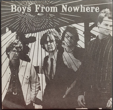 Boys From Nowhere - Jungle Boy