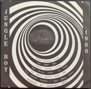 Boys From Nowhere - Jungle Boy