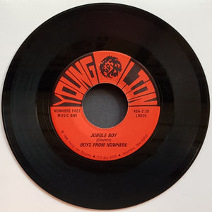 Boys From Nowhere - Jungle Boy