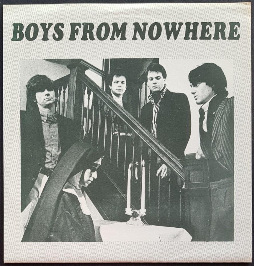 Boys From Nowhere - Beg