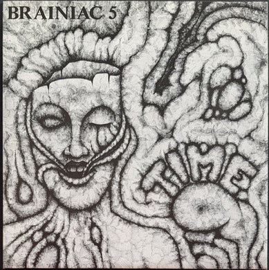 Brainiac 5 - Time