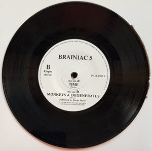 Brainiac 5 - Time