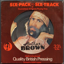 Load image into Gallery viewer, Brown, Arthur - Six-Pack Six-Track
