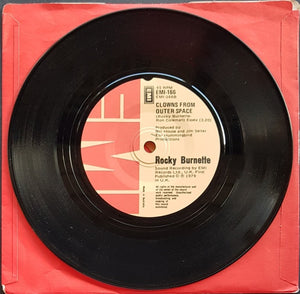 Burnette, Rocky - Tired Of Toein The Line