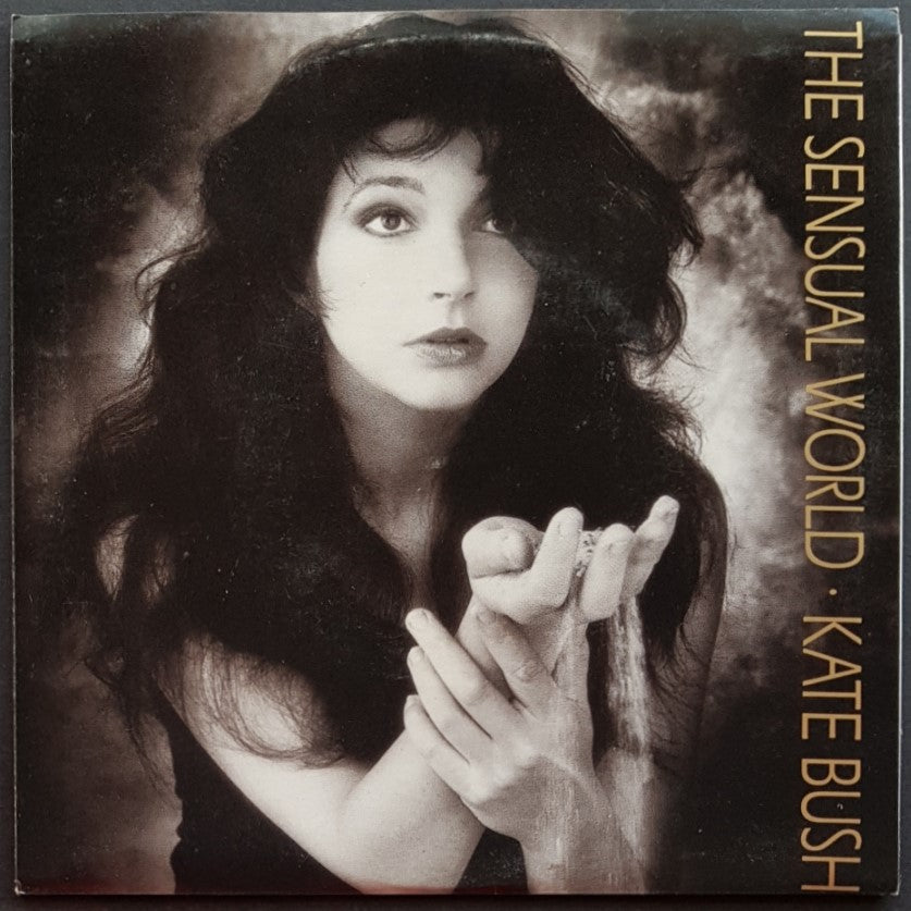 Kate Bush - The Sensual World