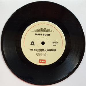 Kate Bush - The Sensual World