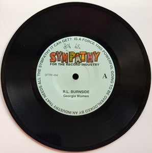 R.L. Burnside - Georgia Women