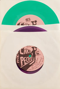 Cake People - Cake Fold Sleeve