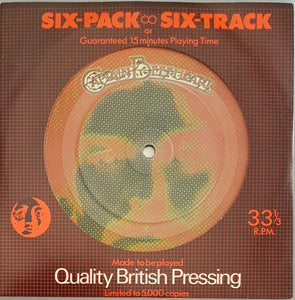 Captain Beefheart - Six-Pack Six-Track