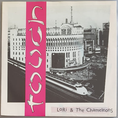 Lori And The Chameleons - Touch