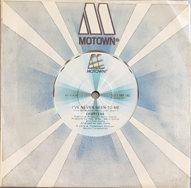 Charlene - I've Never Been To Me