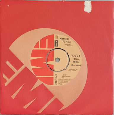 Chas & Dave (With Rockney) - Massage Parlour